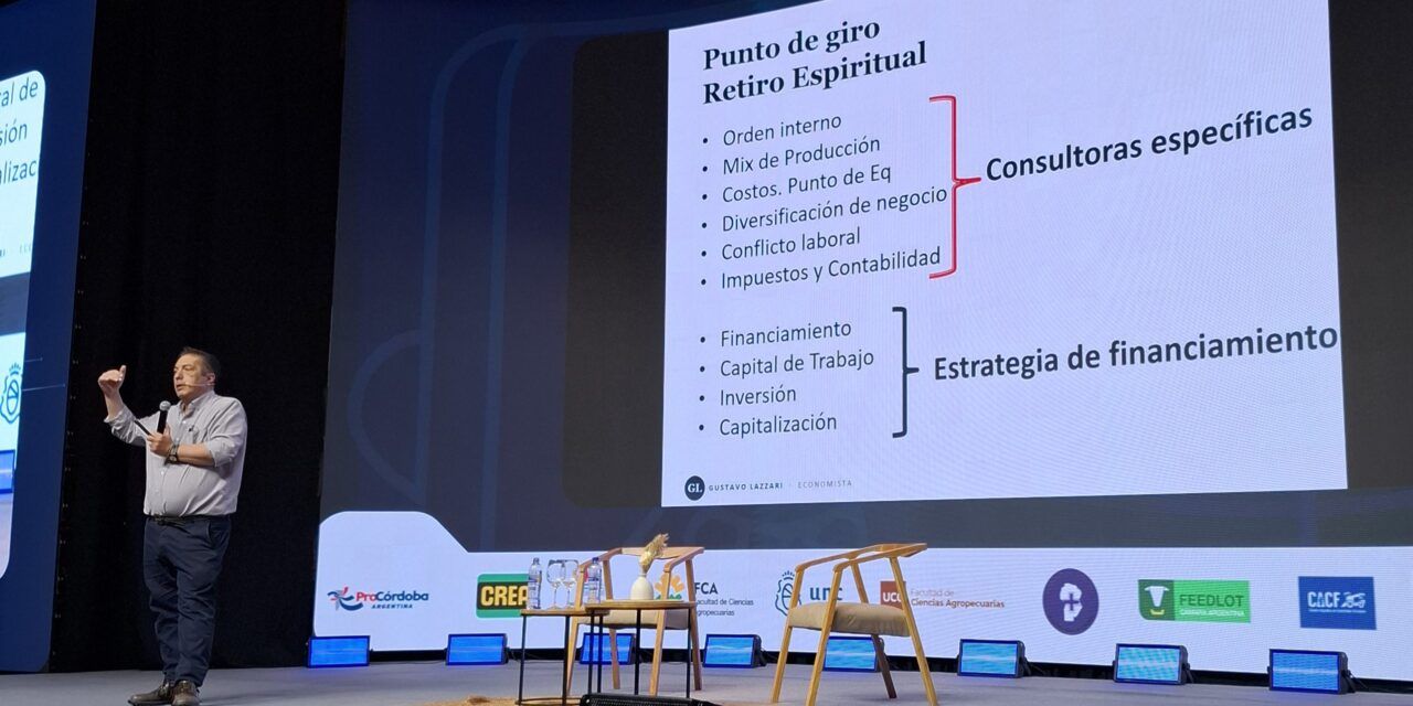“Lacha” Lazzari: «Hay que prepararse para jugar un nuevo partido»