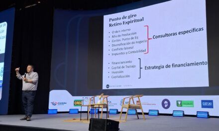 “Lacha” Lazzari: «Hay que prepararse para jugar un nuevo partido»