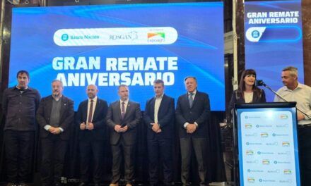 Gran Remate Aniversario del Rosgan