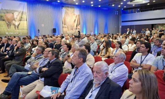 ROSGAN: llega la 5ª edición del Congreso Federal Ganadero