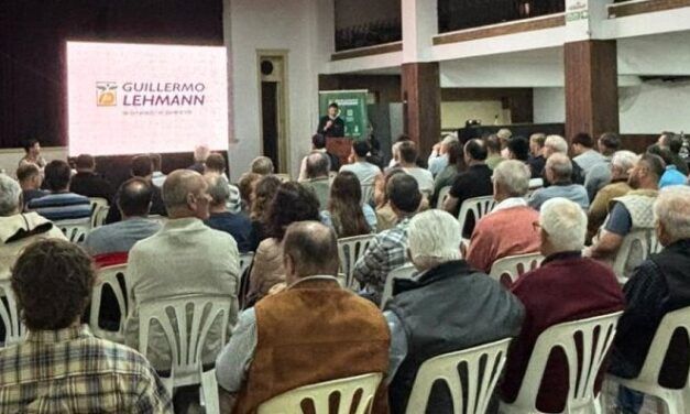 La Lehmann fortalece la escucha y el diálogo con sus asociados