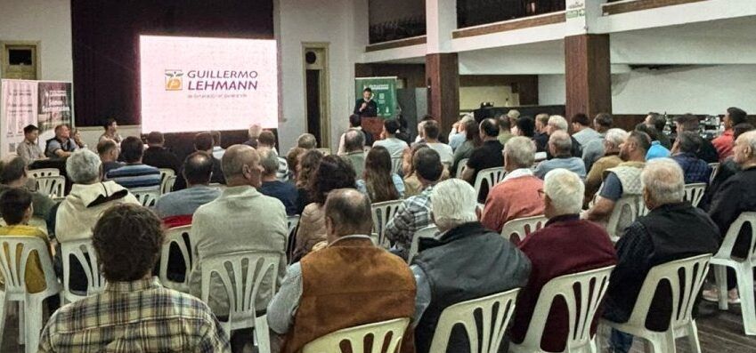 La Lehmann fortalece la escucha y el diálogo con sus asociados